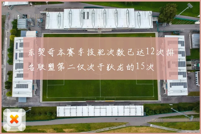 东契奇本赛季技犯次数已达12次排名联盟第二仅次于狄龙的15次
