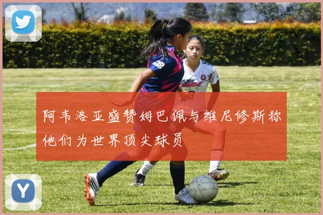 阿韦洛亚盛赞姆巴佩与维尼修斯称他们为世界顶尖球员